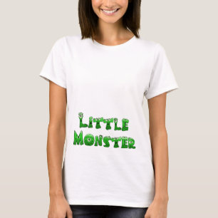 Camiseta Pequeno Monstro do Queda
