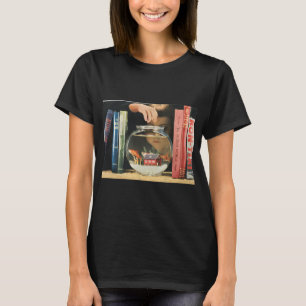 Camiseta Pequeno mundo