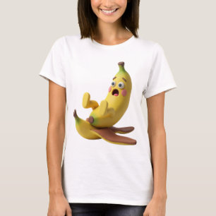 Camiseta Pequeno Mundo de Argila Delicioso: Arte 3D de Comi