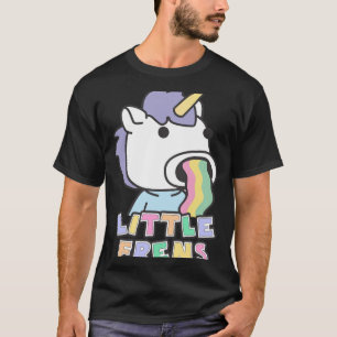 Camiseta Pequeno NFT francês