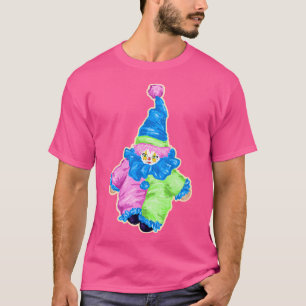 Camiseta Pequeno Palhaço