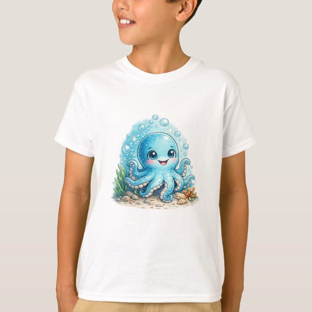 Camiseta Pequeno Polvo (Frente)