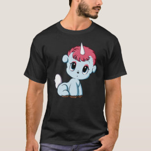 Camiseta Pequeno presente Unico