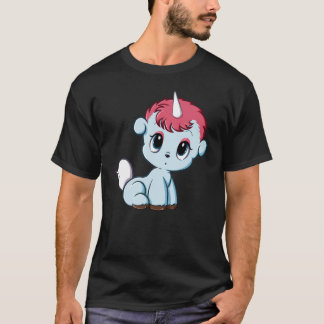 Camiseta Pequeno presente Unico