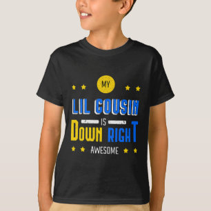 Camiseta Pequeno Primo É Totalmente Incrível Conscientizaçã