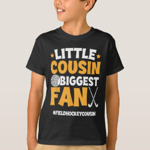 Camiseta Pequeno Primo Hóquei no Campo Primo Hóquei no Camp
