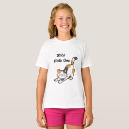 Camiseta Pequeno selvagem