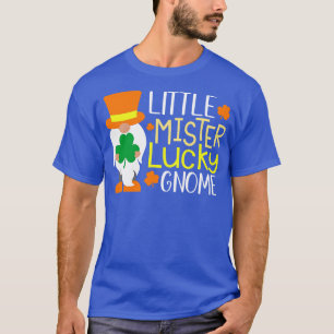 Camiseta Pequeno senhor sortudo