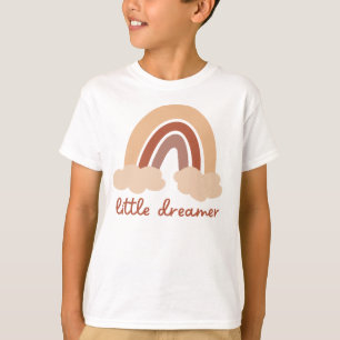 Camiseta Pequeno sonhador