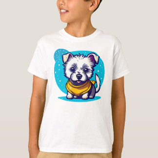 Camiseta Pequeno T-Shirt