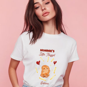 Camiseta Pequeno Tesouro da Mamãe