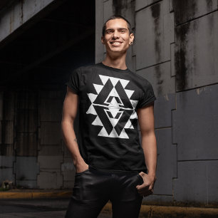 Camiseta Pequeno Triângulo Spidy