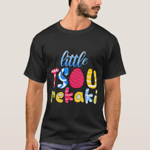 Camiseta Pequeno tsourekaki ovo grego grécia ortodoxo grego