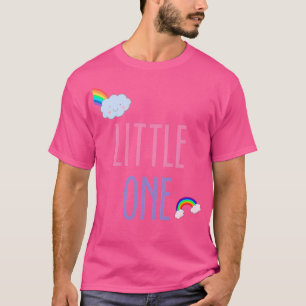 Camiseta Pequeno Um