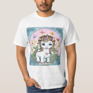 Camiseta Pequeno Unicórnio