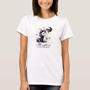 Camiseta Pequeno Unicórnio