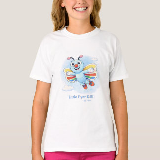 Camiseta Pequeno Voador DJB