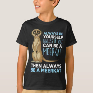 Camiseta Pequeno zoológico animal sobre África Safari Fã