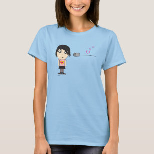 Camiseta Pequenos Amantes - Aiko Conectado