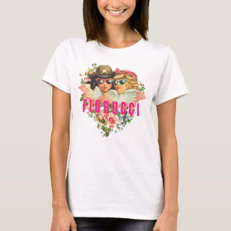CAMISETA PEQUENOS ÂNGULOS