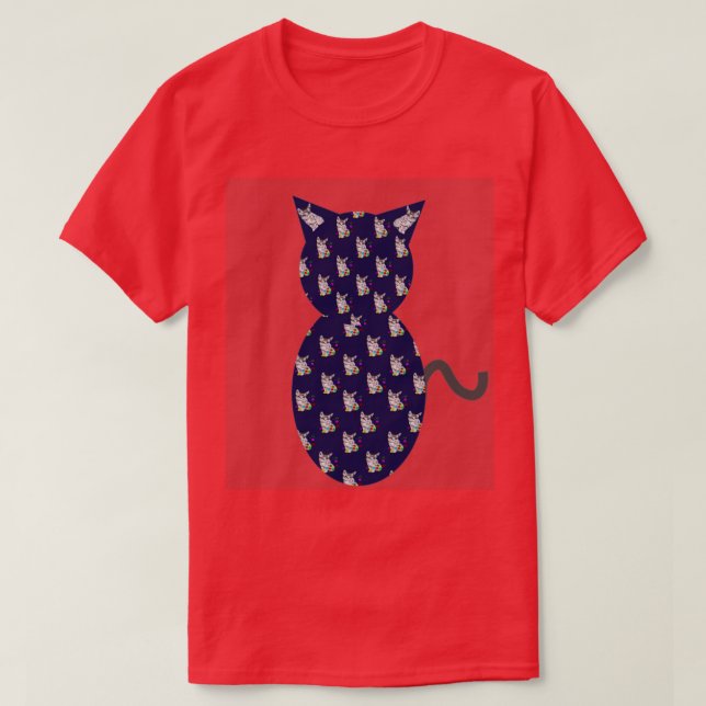Camiseta Pequenos Gatinhos no Big Cat Edition 1 (Frente do Design)