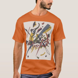 Camiseta Pequenos Mundos I - Kandinsky