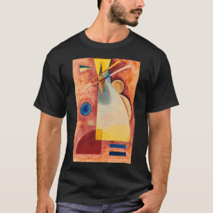 Camiseta Pequenos Mundos VI de Wassily Kandinsky