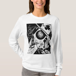 Camiseta Pequenos mundos VI - Kandinsky