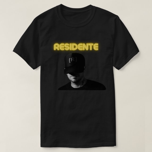 Camiseta Pequenos Presentes Residente Idol Dão Pé Para Você (Frente do Design)