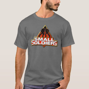 Camiseta Pequenos Soldados 