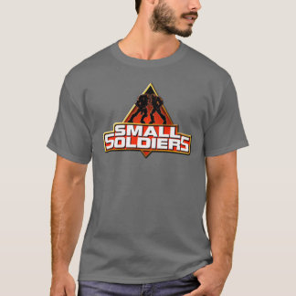 Camiseta Pequenos Soldados 