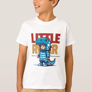 Camiseta Pequenos Sonhos Arte Fofa e Sonolenta