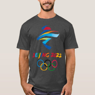 Camiseta Pequim 2022