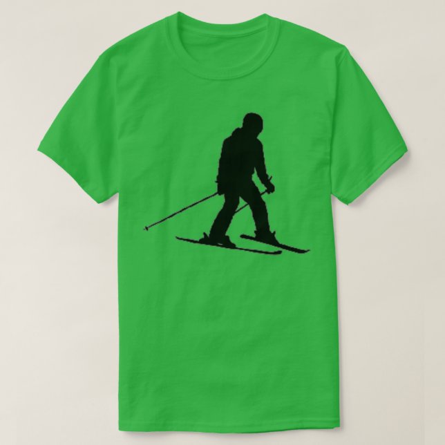 Camiseta Pequim 2022 1 (Frente do Design)