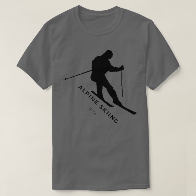 Camiseta Pequim 2022 7 (Frente do Design)