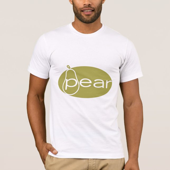 CAMISETA PERA (Frente)