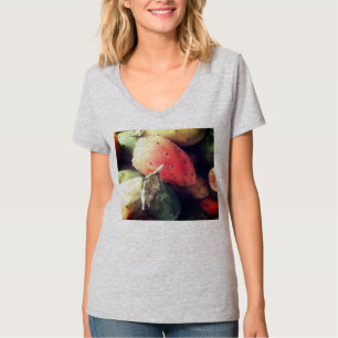 Camiseta Pera espinhosa de Ficurinnia/