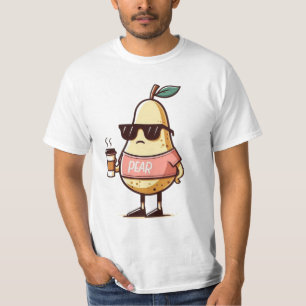 Camiseta pera legal