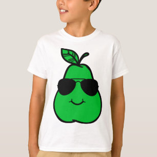 Camiseta Peras Legal Fruta de pera