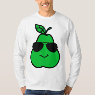Camiseta Peras Legal Fruta de pera