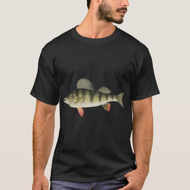 Camiseta Perca (Frente)