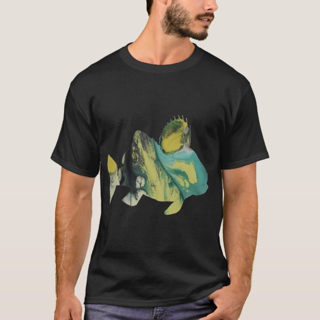 Camiseta Perca (Frente)