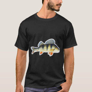 Camiseta Perca-amarela