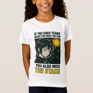 Camiseta Perca as estrelas