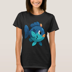 Camiseta Perca-sol