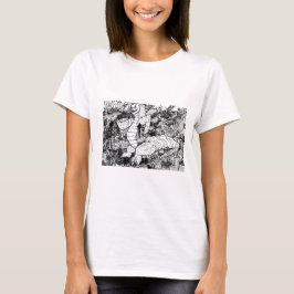 Camiseta Percentum Godzilla