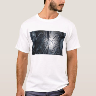 Camiseta Percepção do índigo