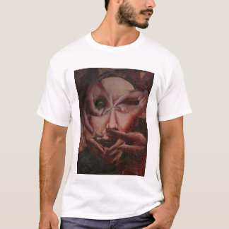 Camiseta percepção perpétua