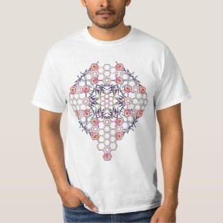 Camiseta Percepções enigmáticas 3