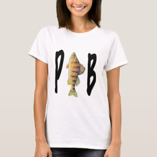 Camiseta Perch PIB